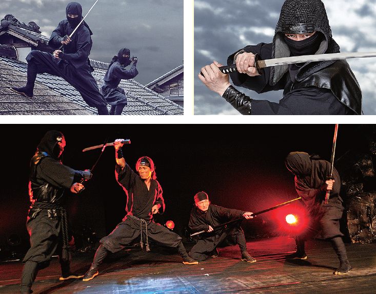 thế giới Ninja thế giới Ninja